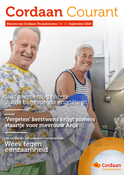 Cordaan courant 2024
