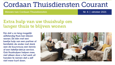 Cordaan Thuisdiensten Courant 6